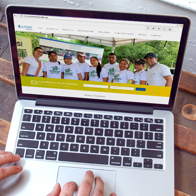 fundación surtigas